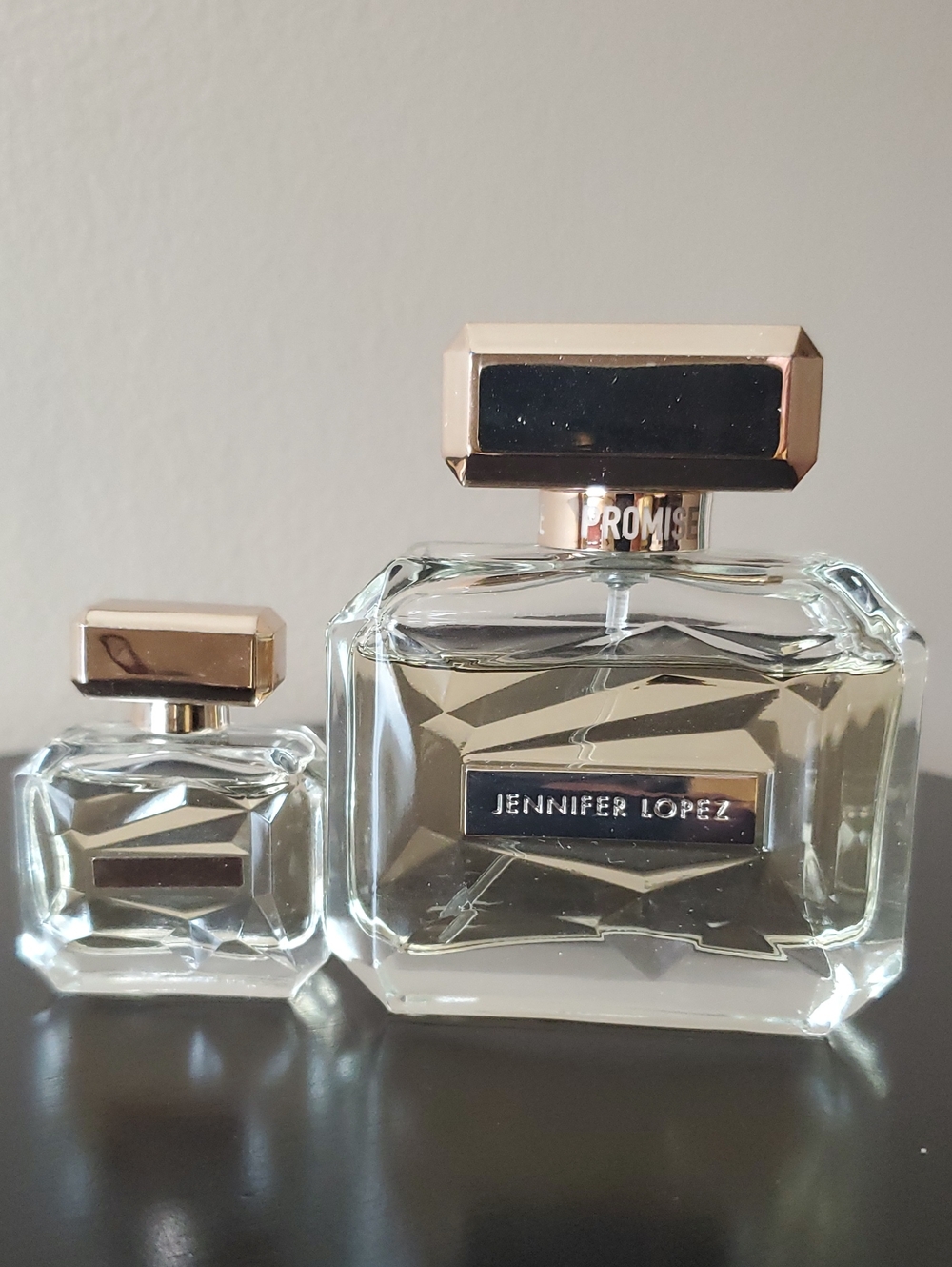 Promise by Jennifer Lopez EDP. Set Of Two.